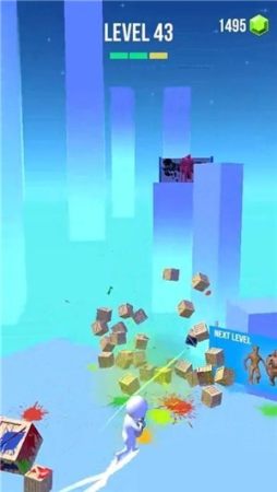 彩弹英雄3d(Paintball Hero - 3D Action TPS)