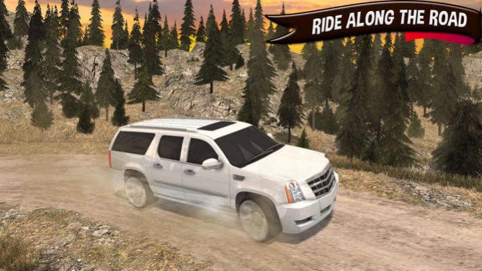 越野模拟器2021(Offroad Sim 2020)