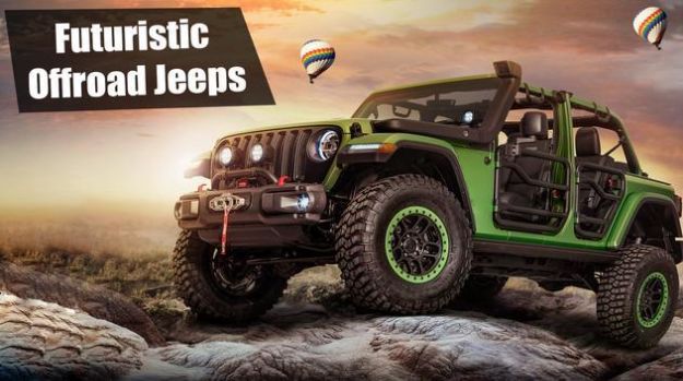 离线吉普车(Offroad Land Cruiser Jeep Car Si)