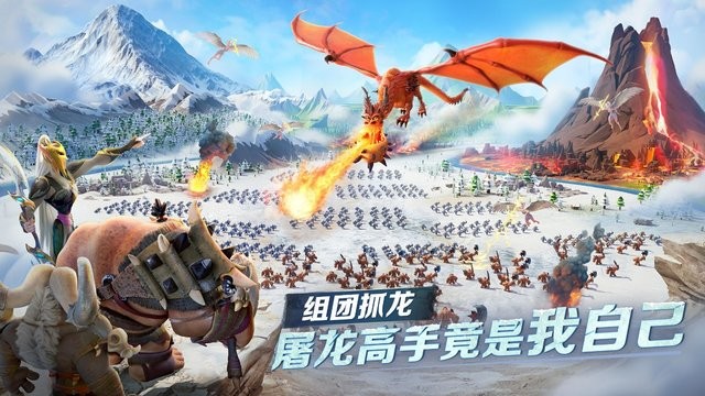 龙与纷争(国际服)