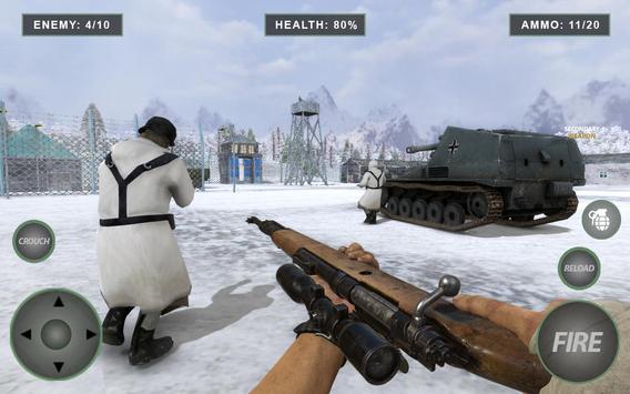 世界大战狙击英雄(Sniper Arena WW2)