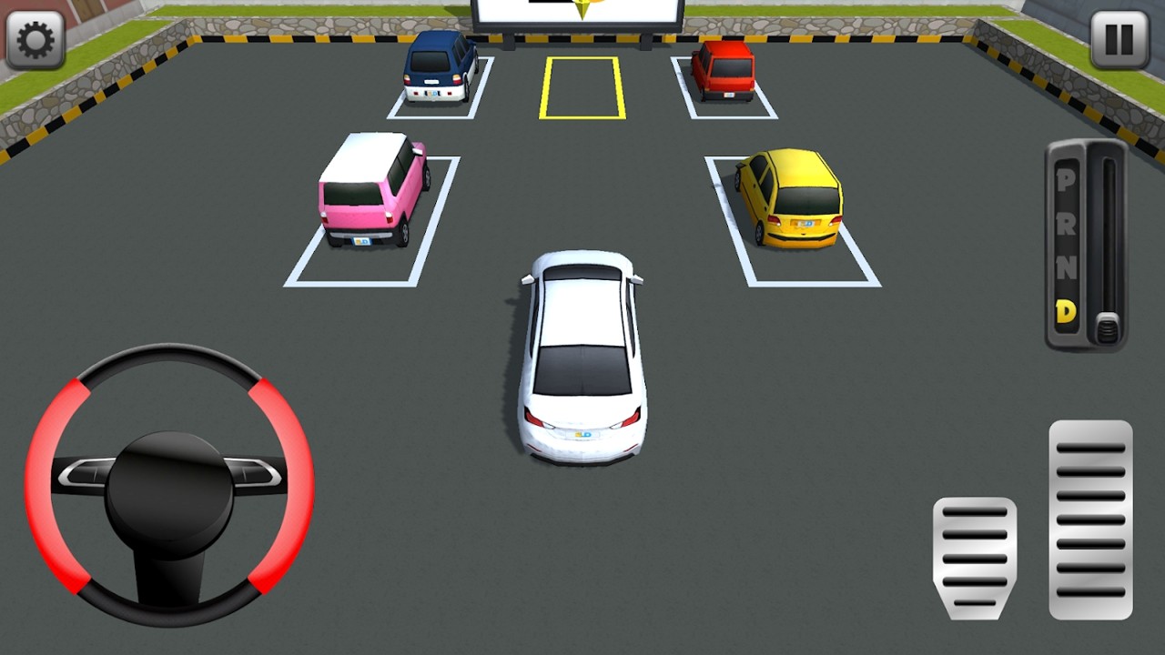 停车场大师3D(Car Parking?Master 3D)