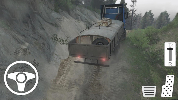 重型越野卡车模拟(Heavy Truck)