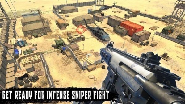 巷战狙击大师(Counter Killer Shooting - New Ac)