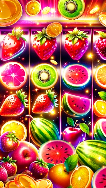 魔法水果合并(magic fruits)
