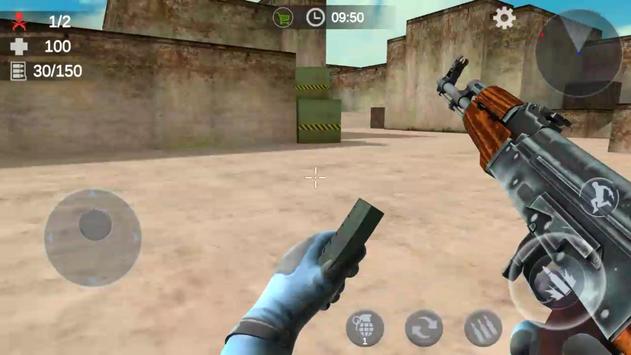 军事突击队FPS战斗任务(Military Commando: FPS Battle Mission)