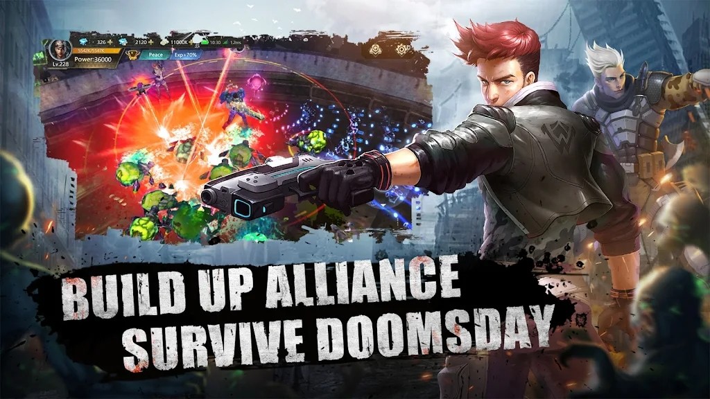 死亡末日(Doomsday of Dead)