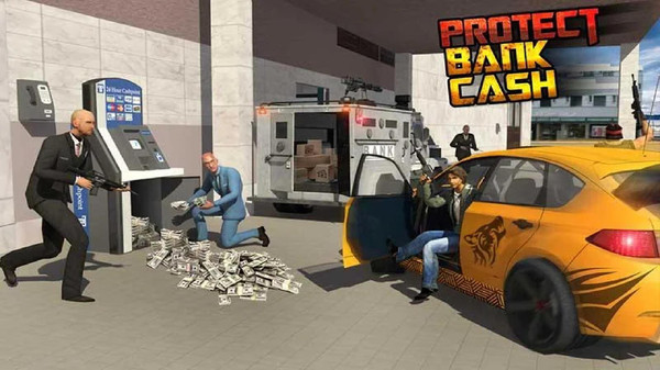 反警察罢工射击(Counter Police Strike)