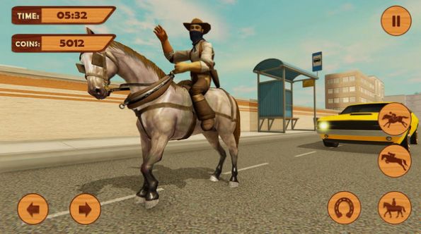 农业越野马车(Medieval Horse Cart Delivery Sim)