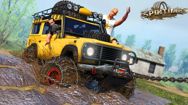 泥浆和卡车(Offroad Sim 2021)