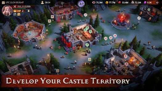 暗夜帝国(Night Empires)