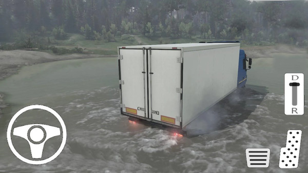 重型越野卡车模拟(Heavy Truck)