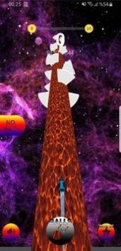 螺旋太空跳跃(Helix Space Jump)