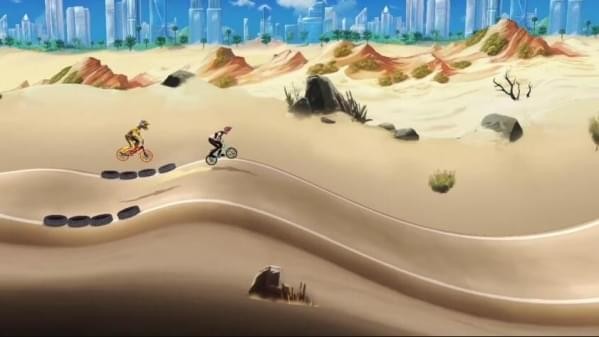 疯狂小轮车(Mad Skills BMX 2)