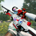 现代突击队FPS射击2021(Free Battleground Fire Shoote)