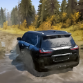 普拉多越野吉普模拟器2021(Prado 2021 : Offroad Jeep Simula) v1