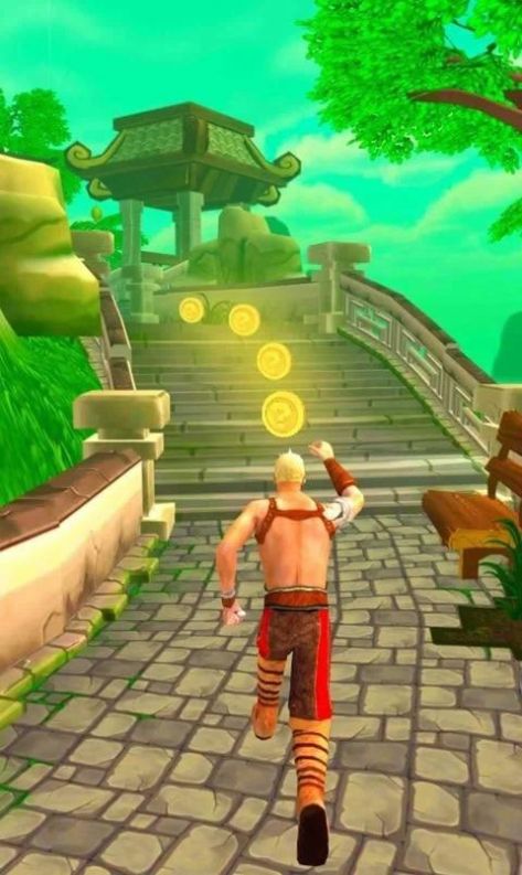无尽的神殿(Endless Temple Lost OZ)
