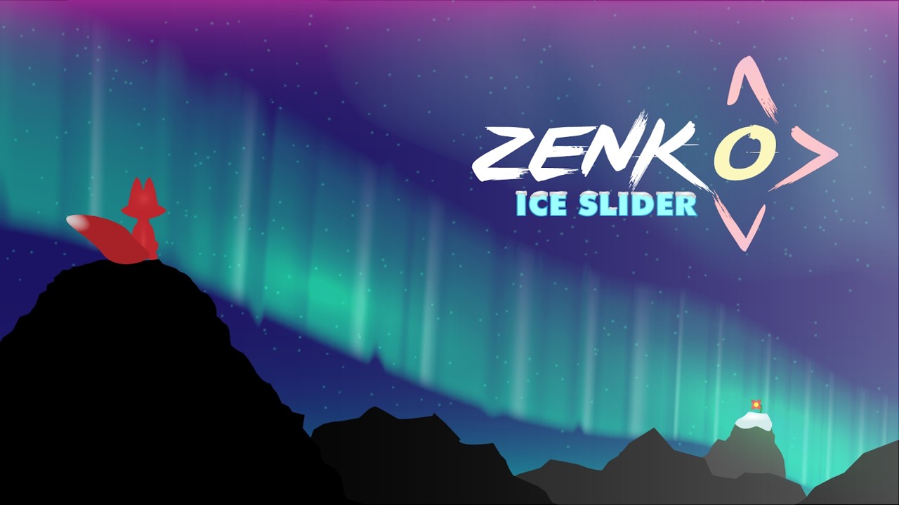 Zenko冰滑块(Zenko - Ice Slider)