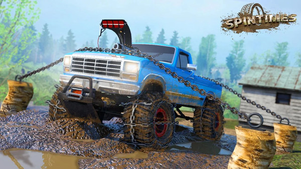 泥浆和卡车(Offroad Sim 2021)
