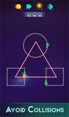 彗星穿越(Comet Cross)