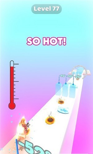 火人奔跑(Heat Runner)