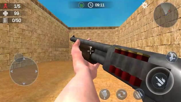 军事突击队FPS战斗任务(Military Commando: FPS Battle Mission)