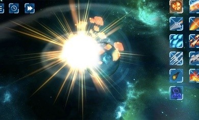 破坏星球模拟器