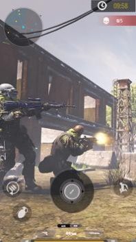 特种英雄突击(Special counterattack - Team FPS)