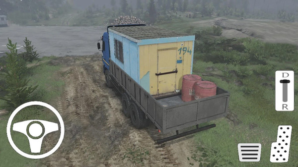 重型越野卡车模拟(Heavy Truck)