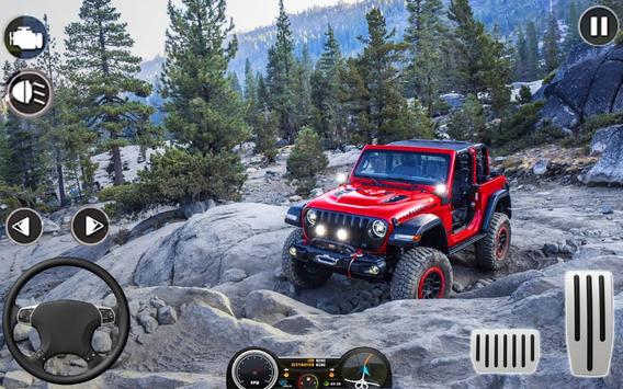 2021普拉多越野(Offroad Prado Jeep Parking Simul)