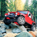 2021普拉多越野(Offroad Prado Jeep Parking Simul) v1.2