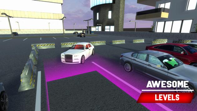 豪华停车场模拟器(Luxury Car Parking Sim)