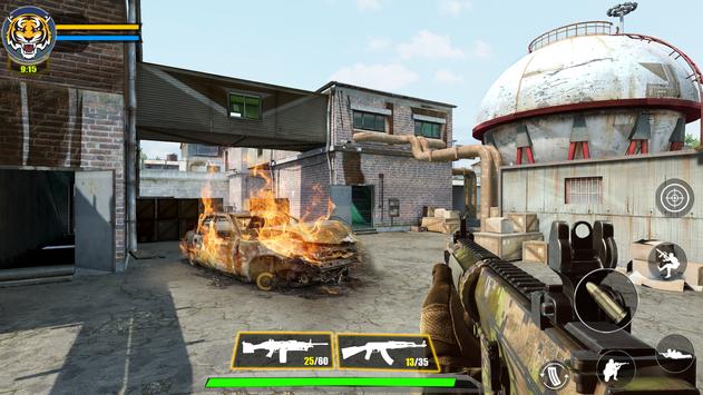 特警射击黑色行动(Swat Gun Games Black ops game)