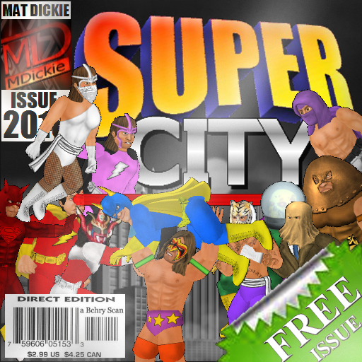 SuperCity(Super City) v1.180