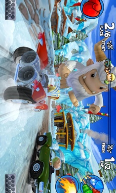 沙滩车竞速2正版中文版(BB Racing 2)
