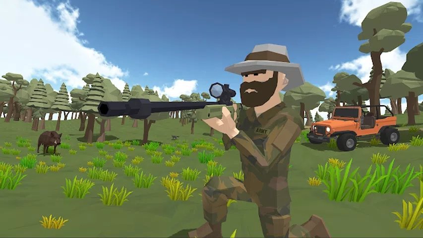 打猎模拟(Hunting Sim - Game Free)