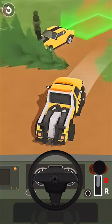 汽车驾驶员3D(vehicle masters car driver 3d)