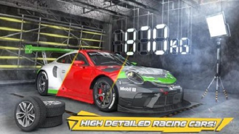 公路赛车手(Traffic Racer) 公路赛车手(Traffic Racer)