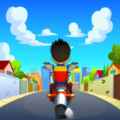 赛车英雄巡逻骑手(Racing Hero Patrol Rider: Endles)