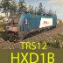 TRs12火车模拟器(免费)