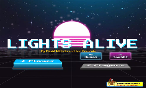 灯火通明(Lights Alive)