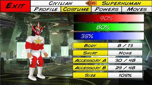 SuperCity(Super City)