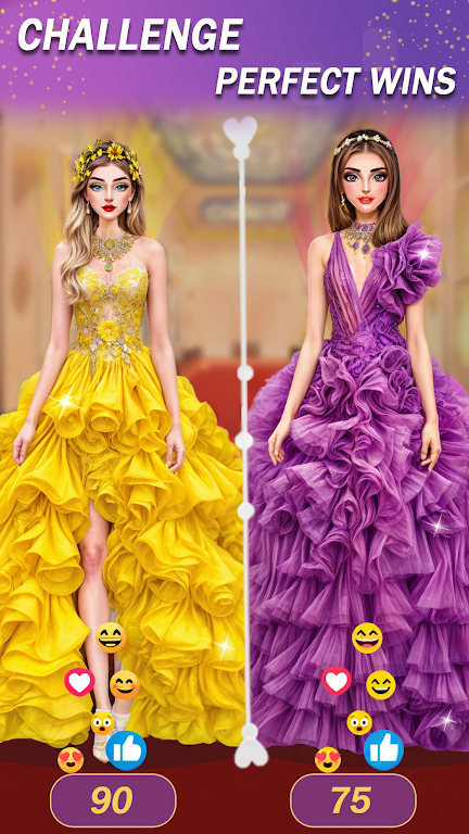 公主装扮化妆(princess dressup:makeup games)