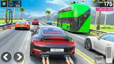 公路赛车手(Traffic Racer) 公路赛车手(Traffic Racer)