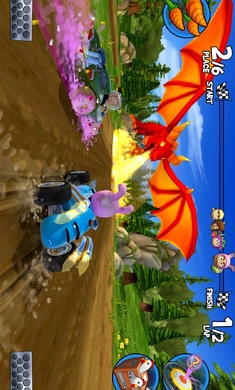 沙滩车竞速2正版中文版(BB Racing 2)