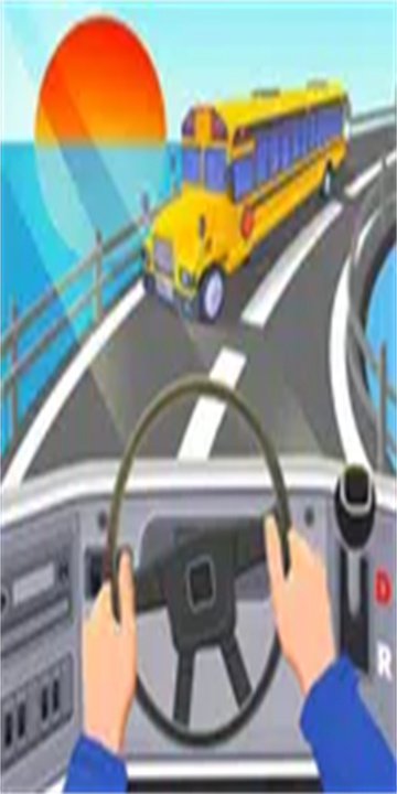 汽车驾驶员3D(vehicle masters car driver 3d)