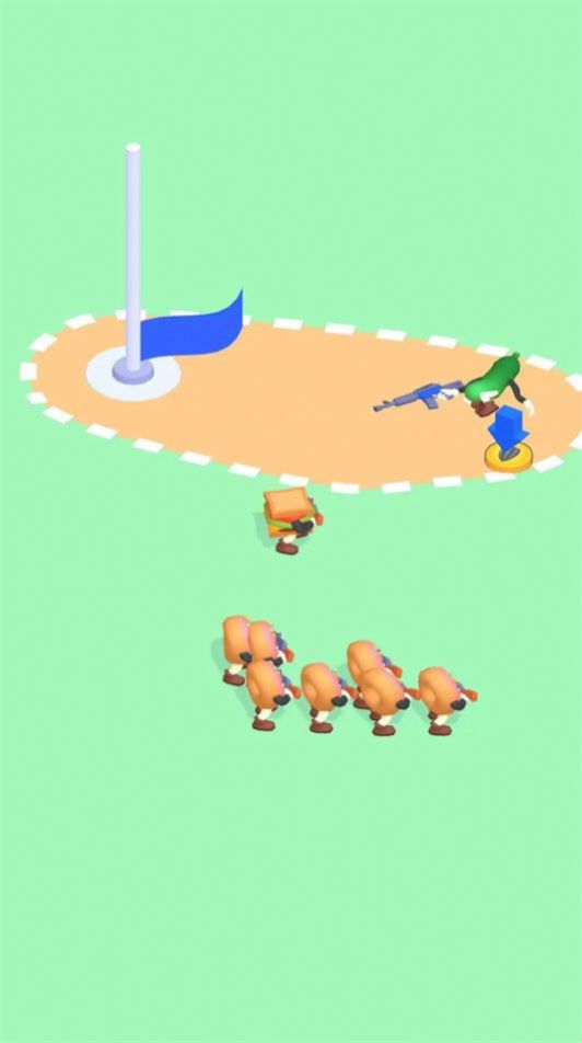 零食大战竞技场(Junk Food Battle Arena)