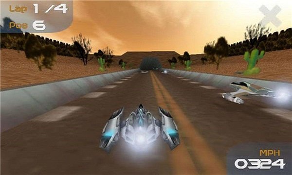 超音速飞行(TurboFly HD)