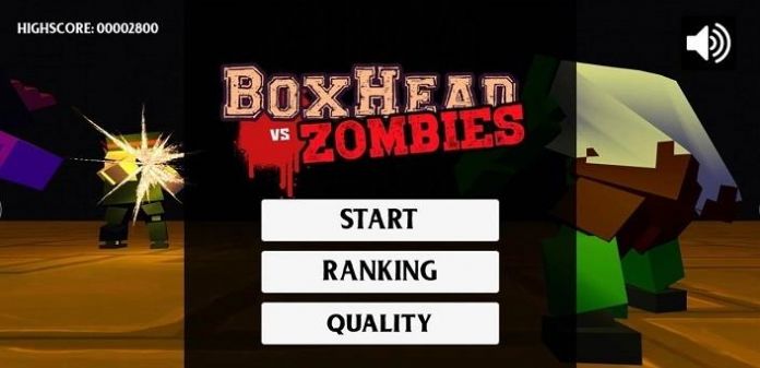 BoxHead VS Zombies