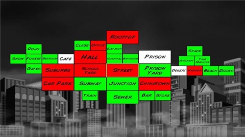 SuperCity(Super City)